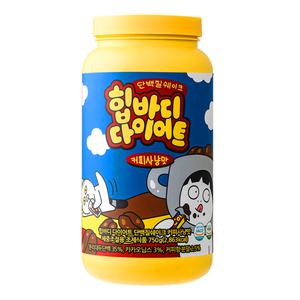 [소비기한 25.06.29] 트리트리 힙바디 다이어트 단백질쉐이크 커피사냥맛 시즌2