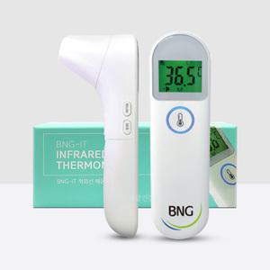 밴드골드 비접촉 적외선 체온계 BNG-IT