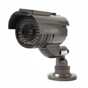 태양광 아이존 S5 모형 감시 카메라/씨씨티비/CCTV/가짜/모조/매장/방범/경비/업소용/실내/실외/가정용