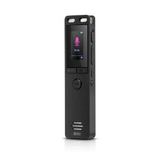 브리츠 BZ-VR2000 보이스레코더 32G 탑재 FM라디오 원터치 녹음