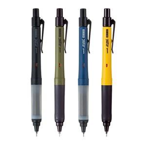 [무료각인] 유니 쿠루토가 알파겔 스위치 0.5mm 샤프 M5-1009
