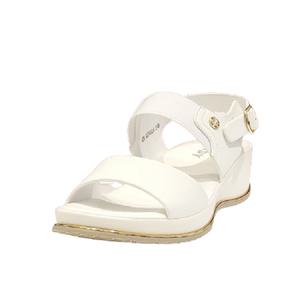 [갤러리아] 탠디 샌들 여성화 (5CM) G24024 WHITE