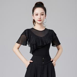 사교댄스복 방송 라인댄스 라틴 줌바복 공연복