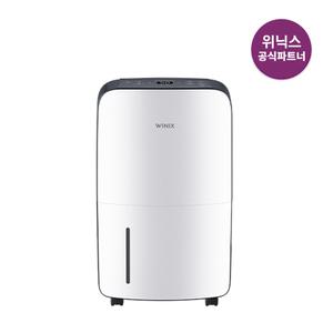 (국내생산+1등급) 위닉스 뽀송 16L 제습기 DN2E160-KWK