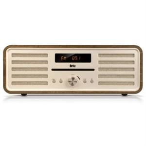 브리츠 블루투스 일체형 미니 오디오 BZ-TX1000 [H@lu]
