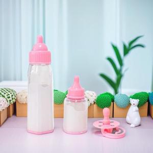 쪽쪽이 엄마놀이 우유병 장난감 아기 쭈쭈 우유먹이기 젖먹이기 실감나는 정서발달 여아 선물
