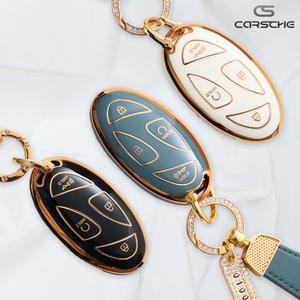 더뉴 아반떼 CN7 차 키 케이스 커버 5버튼 7버튼