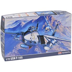 조립 미해군 F-14A 톰캣 12471 프라모델 아카데미과학