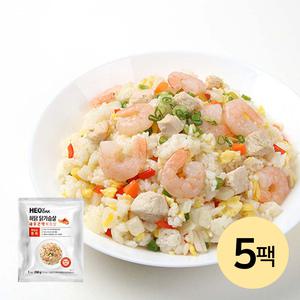 [허닭] 닭가슴살 새우 곤약볶음밥 5팩