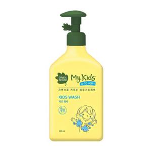 그린핑거 마이키즈 워시 500ml x 1개