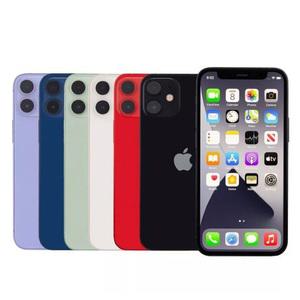 Apple iPhone 12 Mini 미개봉 새상품 미국판 공기계 잠금해제