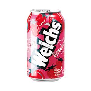 웰치스 딸기 355ml x 12캔