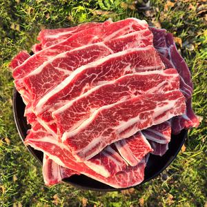 LA갈비 6 7 8번 꽃갈비 2kg 소고기 설날 명절 설명절