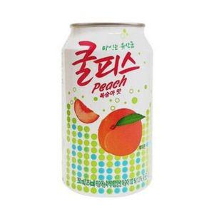 동원에프앤비 동원 쿨피스 복숭아맛 350ml 24개입