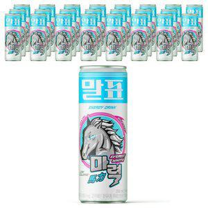 [기타]말표 마력 에베레스트 화이트 에너지드링크 250ml X 48캔 (타우린 카페