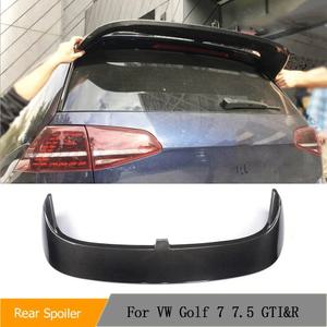 폭스바겐 골프 7 GTI R 14-17 카본 루프 스포일러