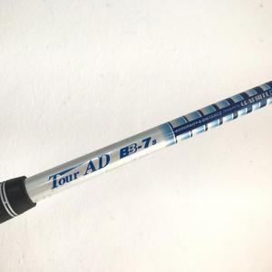 투어에이디 TOUR AD BB 7S 우드 샤프트 /41.75/