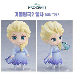 [기타]대원 겨울왕국2 엘사 블루 드레스 피규어 (WFFPFOP)