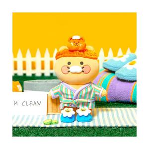 위글위글 춘식이 베쓰타임 인형 소장 카카오프렌즈