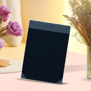 동영 흑표지 A3 종이 군 세로형 표지파일 용지정리함 화일철 서류보관 정부파일 사무용