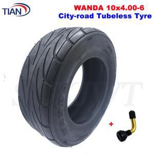 atv타이어 호환 WANDA 전기 스쿠터용 튜브리스 진공 타이어, 밸런스 자동차 미니 오토바이, 미끄럼 방지 로