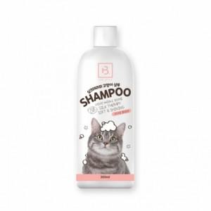 300ml 실크테라피 고양이샴푸 랩