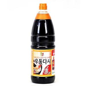 어묵 청우 첫맛 2kg 우동 국수 다시국물