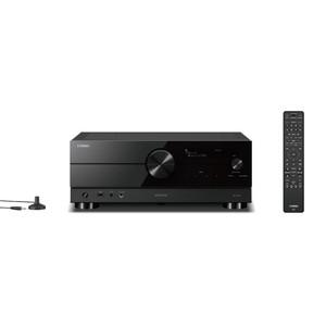야마하 AVENTAGE RX-A2A 네트워크 AV 리시버 앰프(7.2채널 8K WiFi 블루투스)