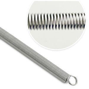스프링 30cm 인장 문 압축 용수철 스텐 외경13mm