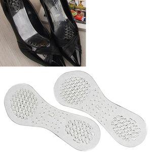 투명 하이힐 논슬립 발바닥 젤패드 그립 스치 라이너