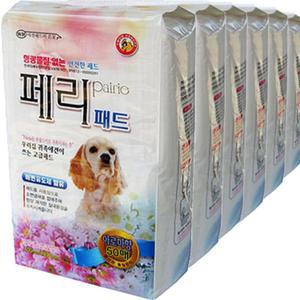 페리 패드 50매 6개/애견/배변/패드/화장실  TA-191