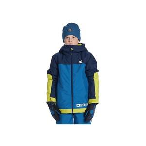 [DC] 25 DEFIANT YOUTH JACKET_BTK 아동스키 보드상의