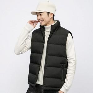 남자 겨울 방한 다운라이크 베스트 패딩 조끼