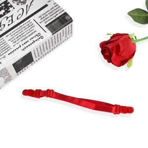 [BZJL72RJ_4C]브래지어끈 빨강 보조 끈연결버클