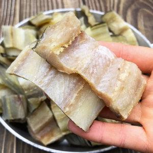 통영 반건조 손질 바다장어 말린장어 500g