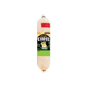 [기타]천하장사 치즈폭탄 더블링 청양마요 소시지간식 25g x 9개
