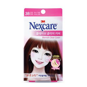 3M 넥스케어블레미쉬클리어커버(38매)