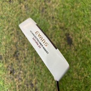 중고 EVANS 에반스 SATURN-02H 33인치 중고 블레이드 퍼터 250102010