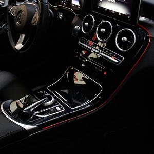 벤츠 C클래스 W205 센터페시아 엠비언트 무드등 램프