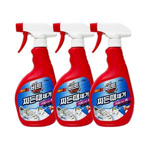때가 쏙 비트 찌든때 제거제 500ml x3