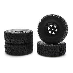 WLtoys 144001 1/14 RC 드리프트 레이싱카용 타이어, 전면 및 후면 타이어 휠 타이어, FY08 업그레이드 부