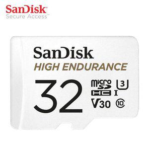 고내구성 비디오 모니터링 microSD 카드 QQNR 32GB (WFFS3KR)