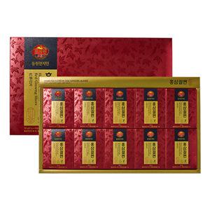 [롯데백화점]GNC [동원천지인]홍삼절편(15g*10갑)