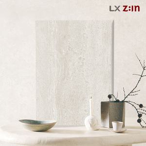 LX Z:IN 디아망 포티스 DF001 트레버린 라이트 크림 실크벽지 고급 인테리어 LX총판