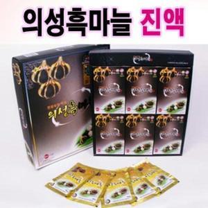 [의성흑마늘 진액(80ml30팩)]
