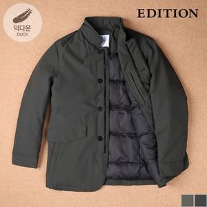 속퀼팅 덕다운 자킷 점퍼 (NEC4KP1603)