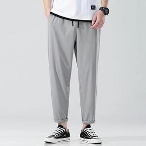 [라일리] Rly 남성 데일리룩 코디 허리밴딩 바지 ISPA07N 스키니진