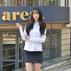 교복몰 여성 각카라 교복 셔츠 (각카라 밝은 블루)여자교복 교복블라우스 여자교복셔츠 교복 교복셔츠 교복쇼핑몰 예쁜교복 학생셔츠 여고교복 여학생교복 고등학교교복 중학생교복 중학교교복
