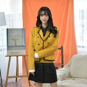교복몰 옐로우 네이비라인 자켓(여자) 교복 학생복교복자켓 교복 교복셔츠 교복쇼핑몰 교복마이 교복구매 중학교교복 고등학교교복 교복가격 여자교복 중학생교복 학생복 교복브랜드 중고교복 교복사이트 예쁜교복