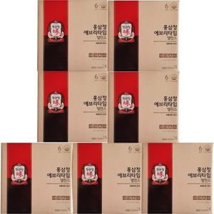 정관장 홍삼정 에브리타임 밸런스 10ml x 210